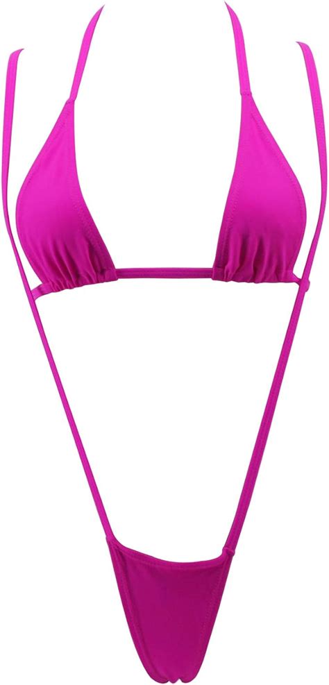 00 Lace Bikini (Neon Pink or Neon Orange) Swimxotic 44. . Slingshot bikinis